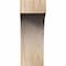 Ekena Millwork Huntington Rough Sawn Corbel, Douglas Fir, 6"W x 12"D x 16"H COR06X12X16HUN00RDF - alternate 2